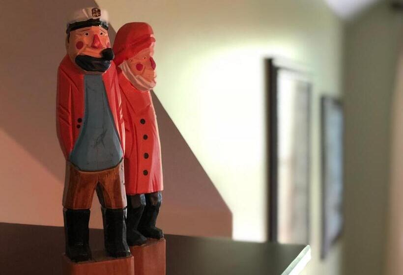 غرفة ديلوكس سرير كينج, The Inn On Bath Creek