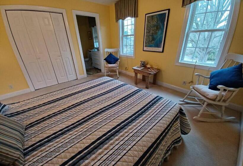 Номер Deluxe, The Inn On Bath Creek