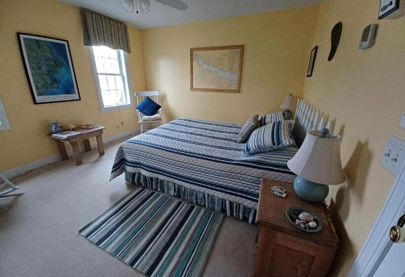 غرفة ديلوكس, The Inn On Bath Creek