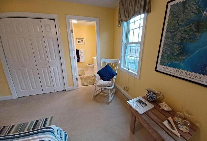 غرفة ديلوكس, The Inn On Bath Creek