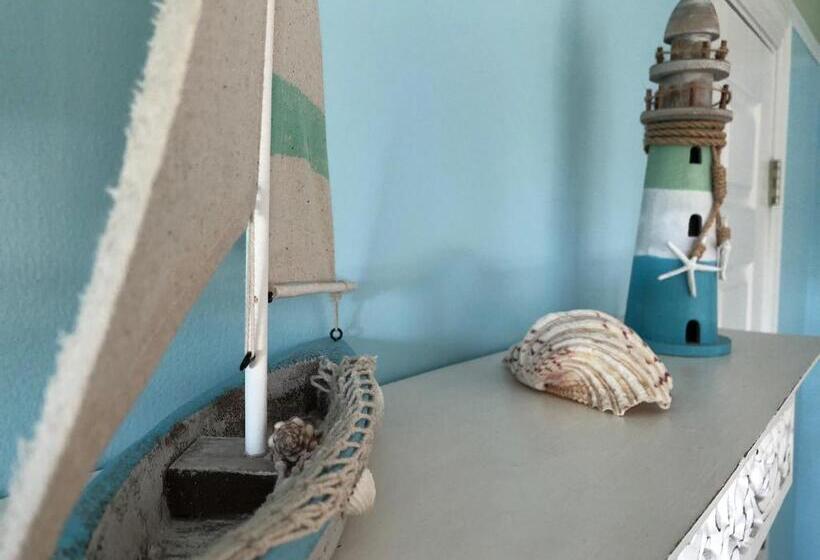 غرفة ديلوكس, The Inn On Bath Creek