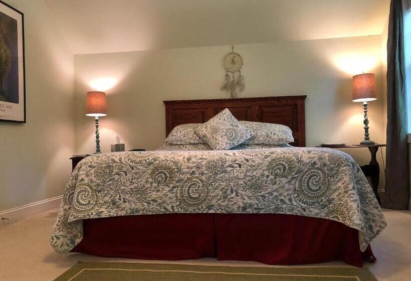 غرفة ديلوكس, The Inn On Bath Creek