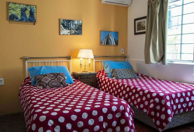 اتاق استاندارد, Cane B&b
