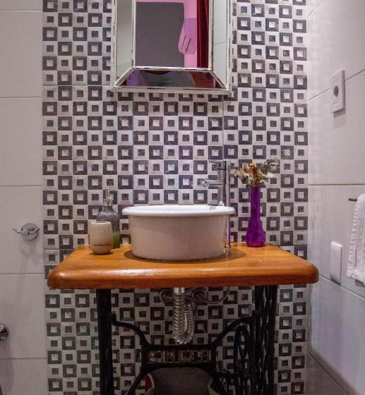 اتاق استاندارد, Cane B&b