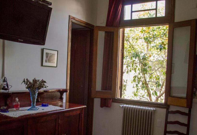 اتاق استاندارد, Cane B&b