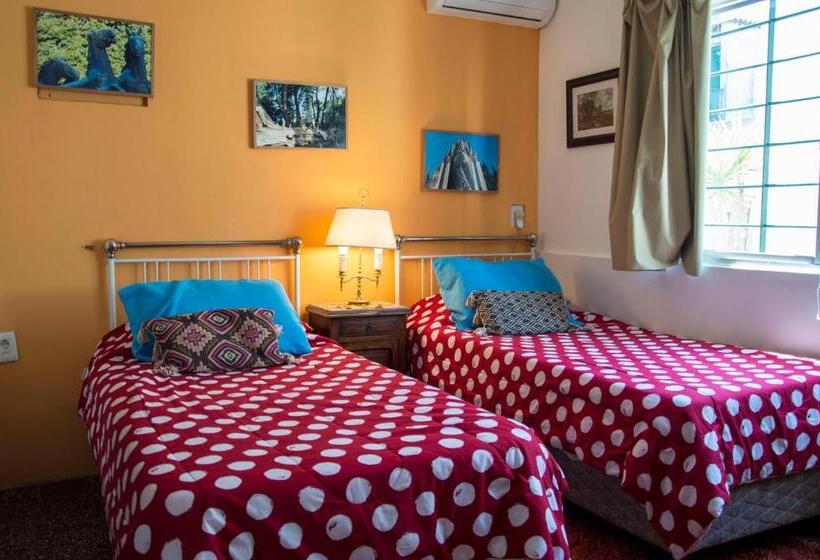 اتاق استاندارد, Cane B&b