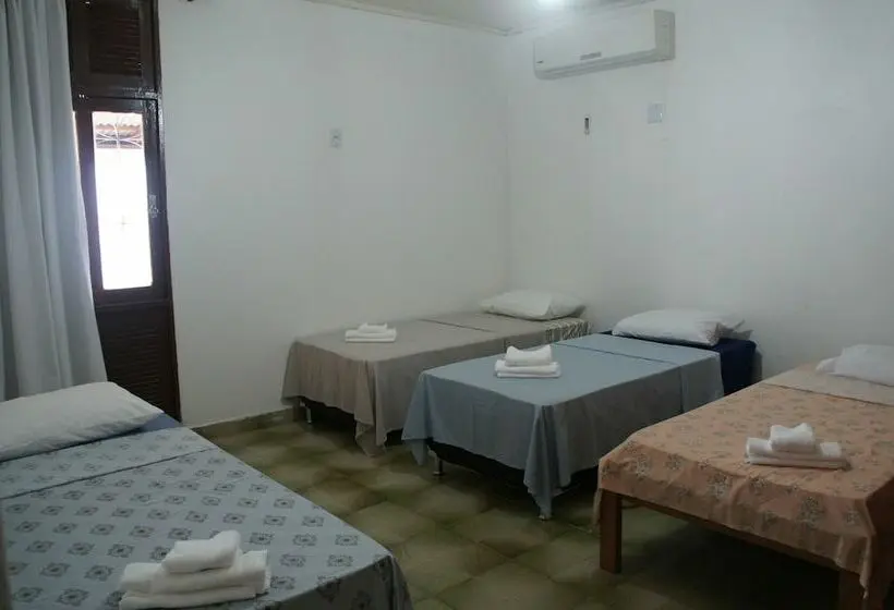 Standard-huone, Cruviana Backpackers Hostel