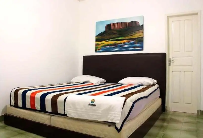 Standard-huone, Cruviana Backpackers Hostel