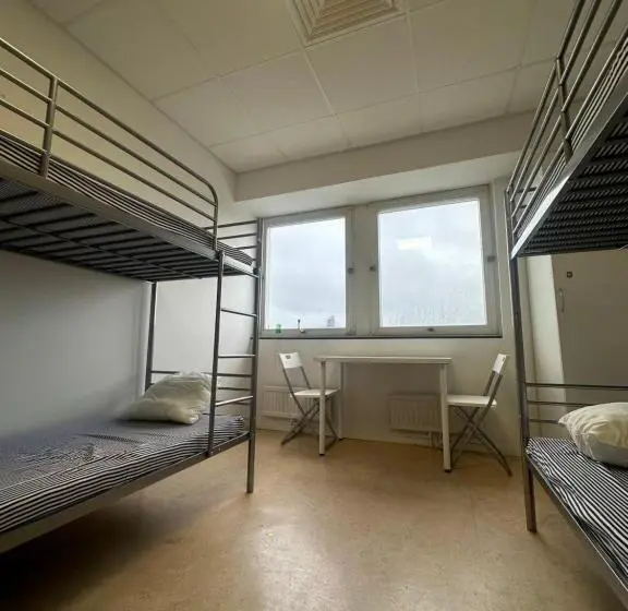 اتاق استاندارد, Hostel By Bromma