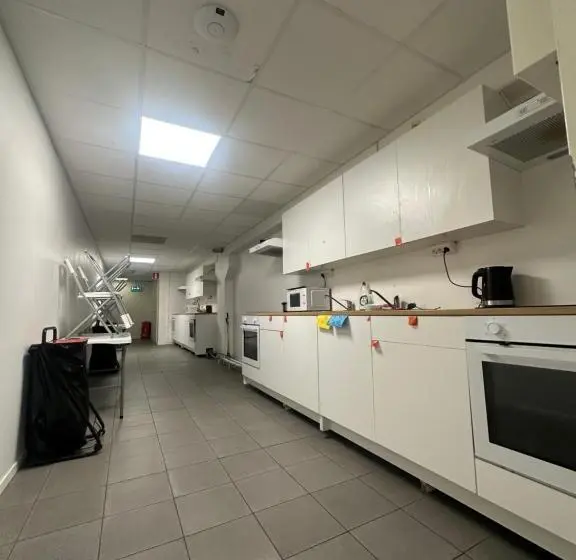 اتاق استاندارد, Hostel By Bromma
