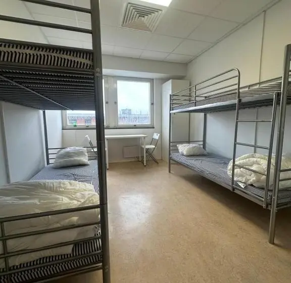 اتاق استاندارد, Hostel By Bromma