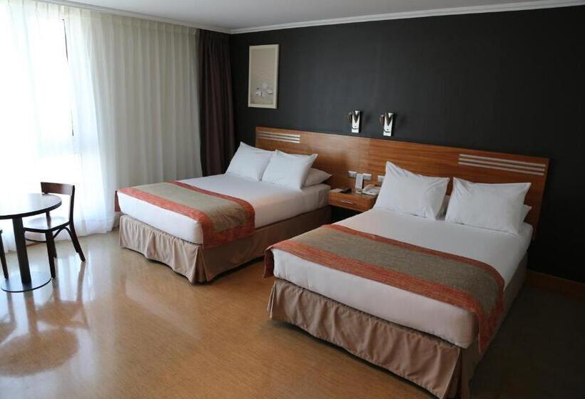 高级大房间, Alto Del Sol Latorre Mejillones