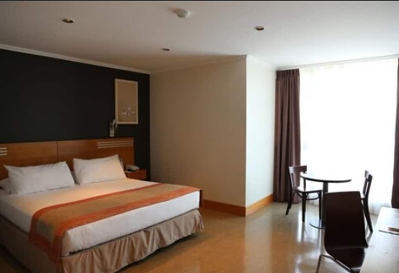 高级大房间, Alto Del Sol Latorre Mejillones