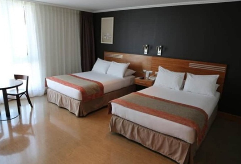 高级大房间, Alto Del Sol Latorre Mejillones