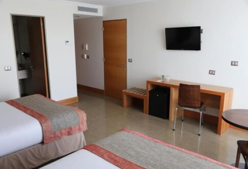 高级大房间, Alto Del Sol Latorre Mejillones