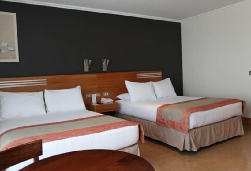 高级大房间, Alto Del Sol Latorre Mejillones