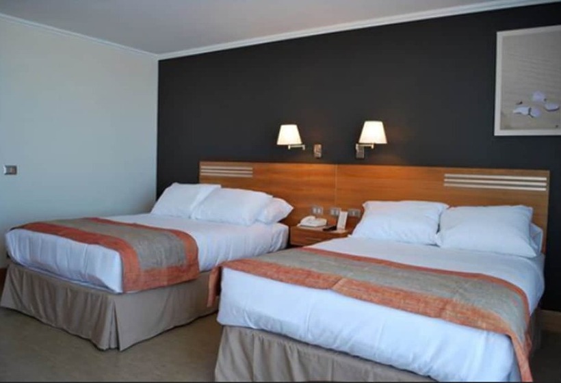 高级大房间, Alto Del Sol Latorre Mejillones