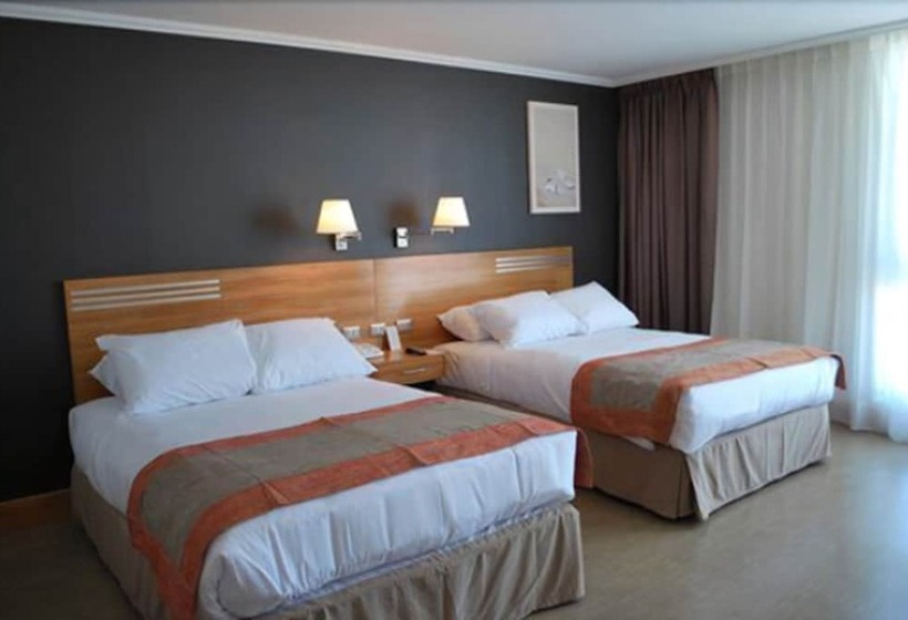 高级大房间, Alto Del Sol Latorre Mejillones