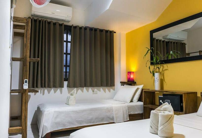 اتاق استاندارد, Bulskamp Inn