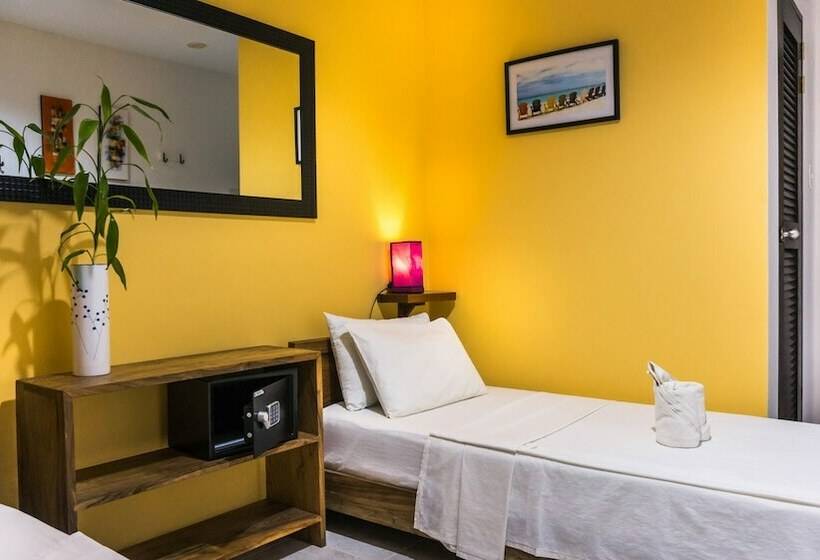 اتاق استاندارد, Bulskamp Inn