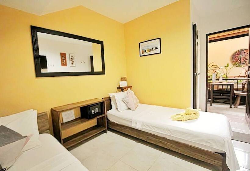 اتاق استاندارد, Bulskamp Inn