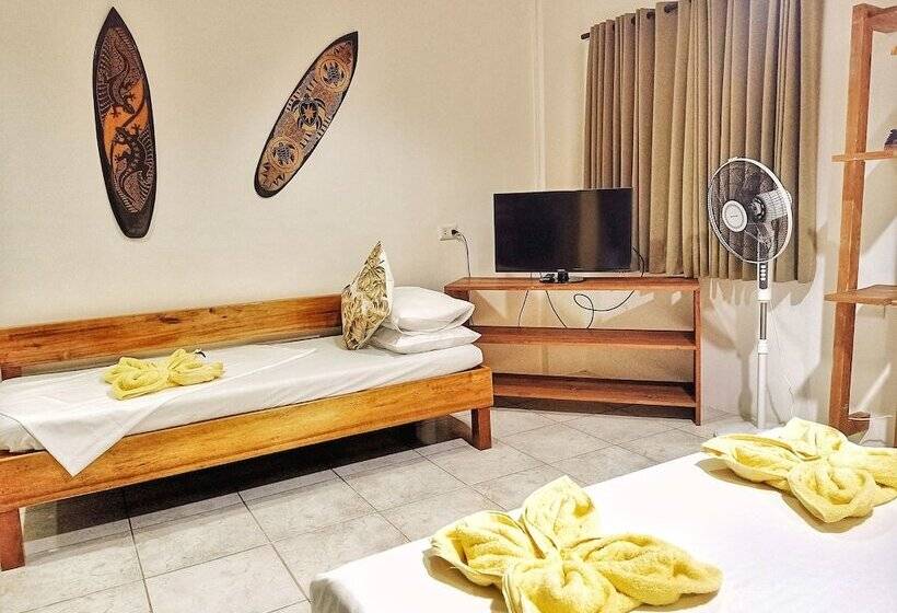 اتاق لوکس, Bulskamp Inn