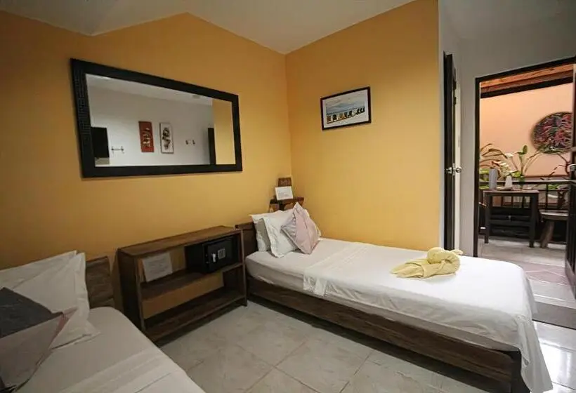 Standard-huone, Bulskamp Inn
