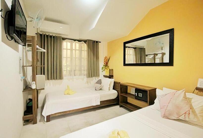 اتاق استاندارد, Bulskamp Inn