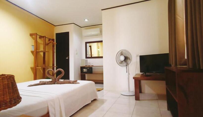 اتاق لوکس, Bulskamp Inn