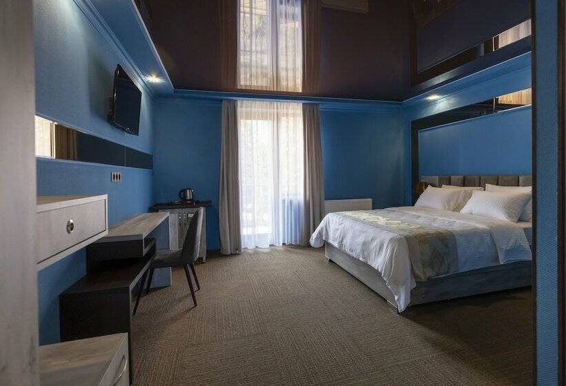 اتاق استاندارد, Georgia Gold