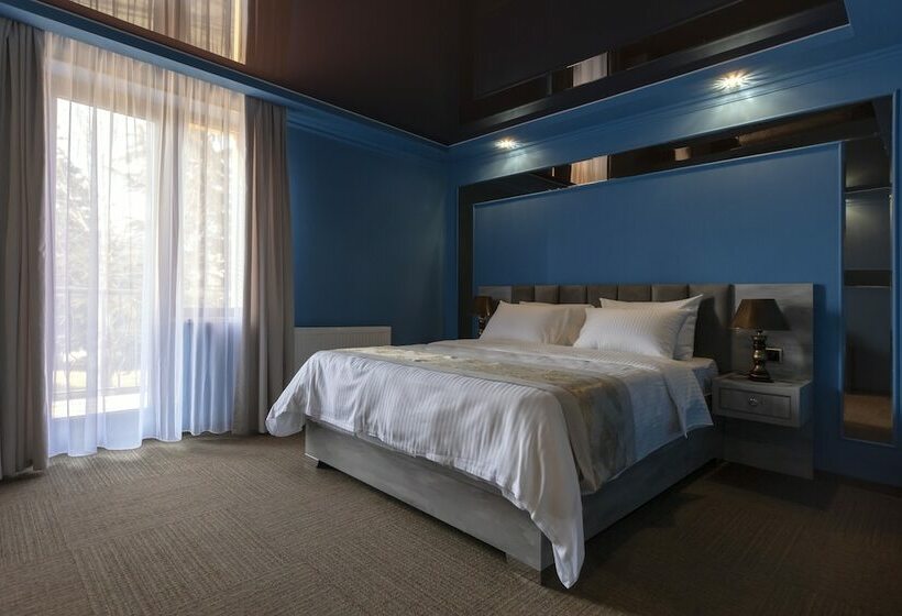 اتاق استاندارد, Georgia Gold