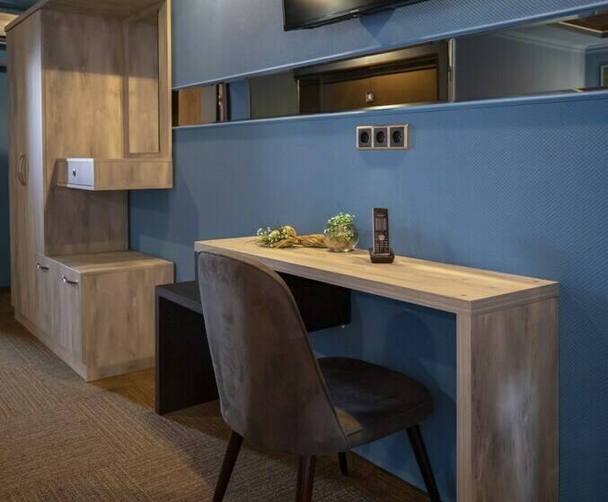 اتاق استاندارد, Georgia Gold