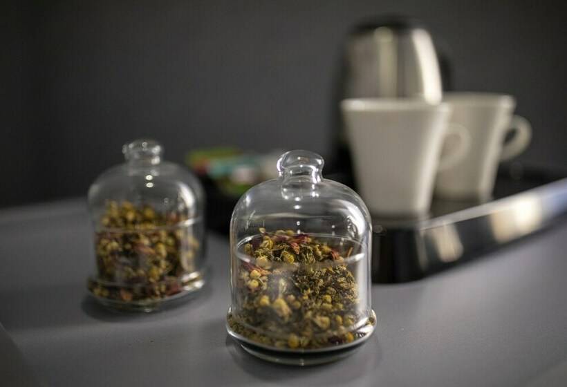 اتاق استاندارد, Georgia Gold