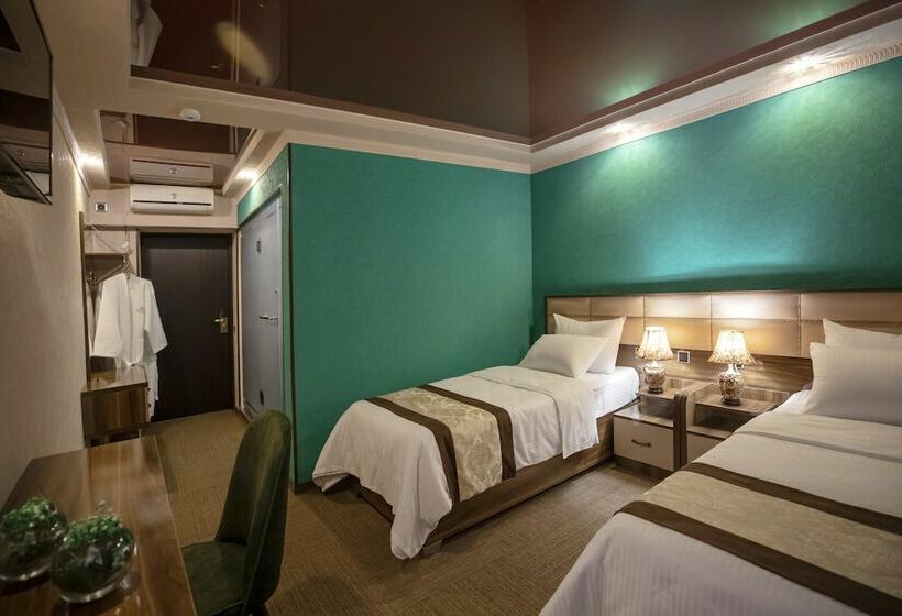 اتاق استاندارد, Georgia Gold