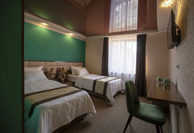 اتاق استاندارد, Georgia Gold