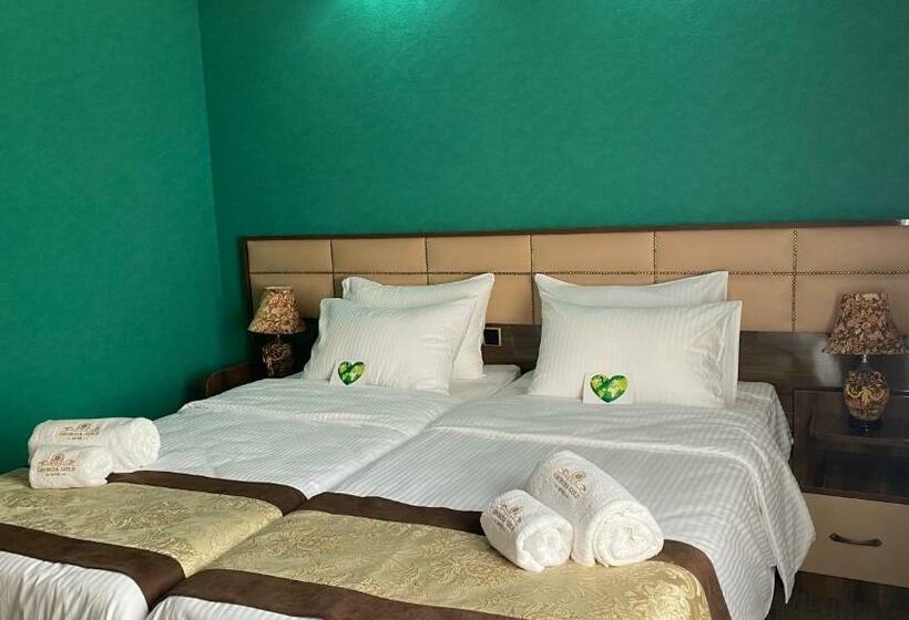 اتاق استاندارد, Georgia Gold