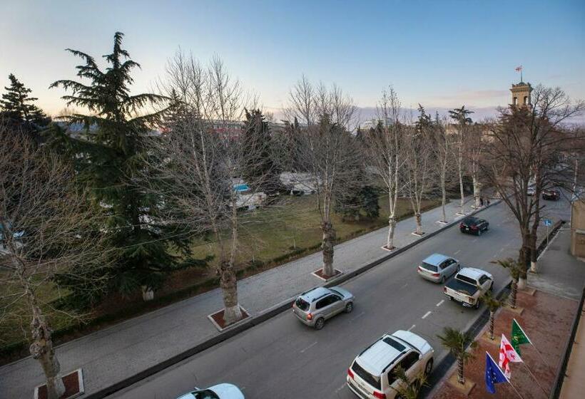 اتاق استاندارد, Georgia Gold