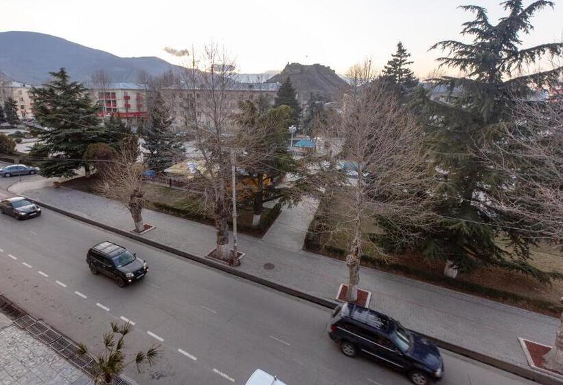 اتاق استاندارد, Georgia Gold