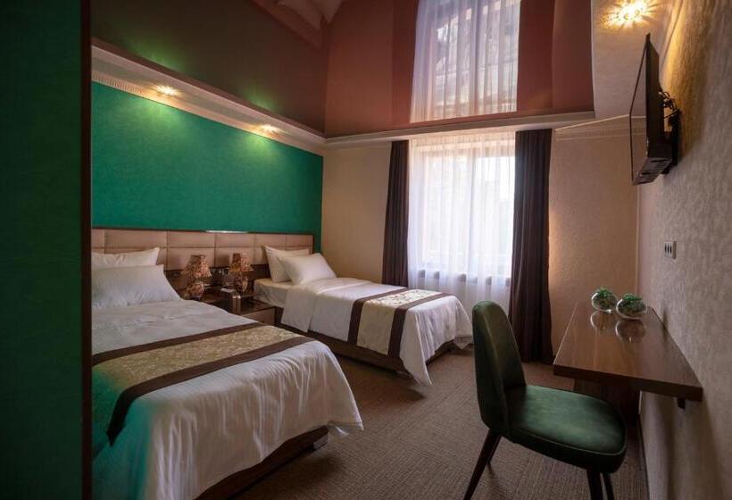 اتاق استاندارد, Georgia Gold