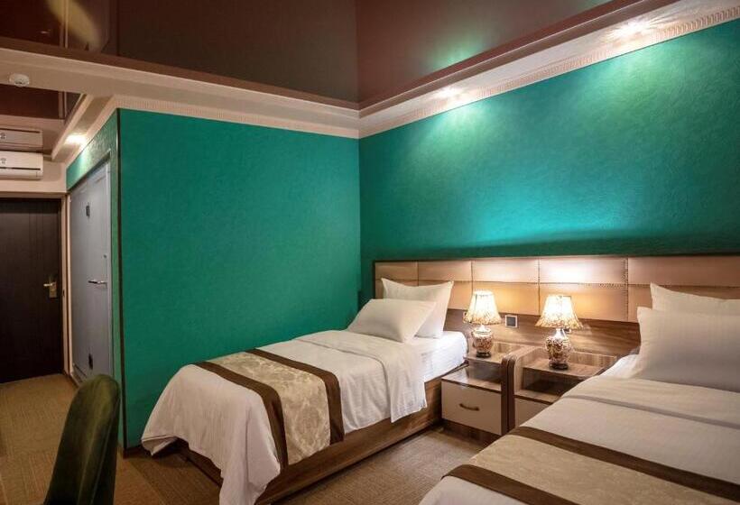 اتاق استاندارد, Georgia Gold