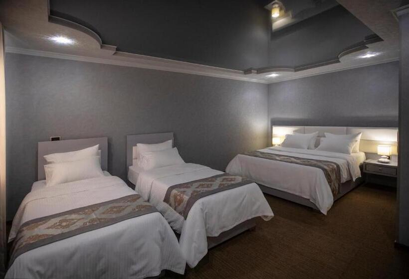 سوییت خانوادگی, Georgia Gold