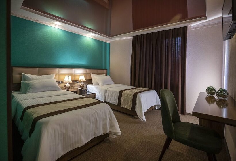 اتاق استاندارد, Georgia Gold