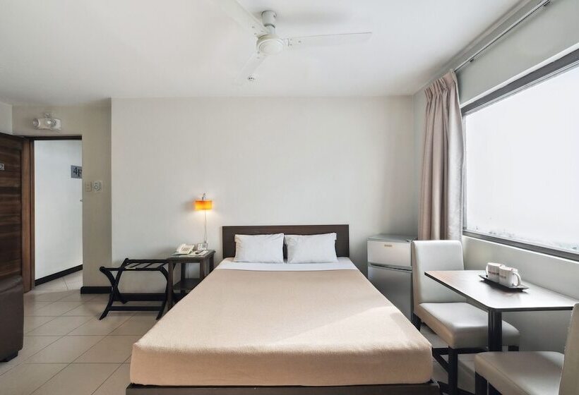 اتاق سوپریور, Governor Forbes Inn   Manila City Center