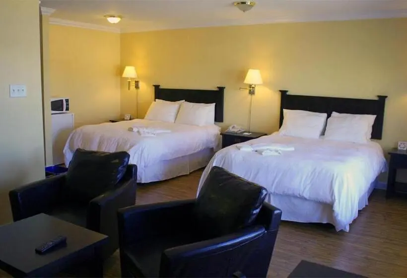 اتاق استاندارد, Grenfell Heritage Hotel & Suites
