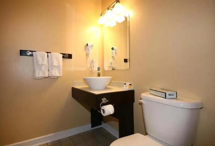 اتاق استاندارد, Grenfell Heritage Hotel & Suites