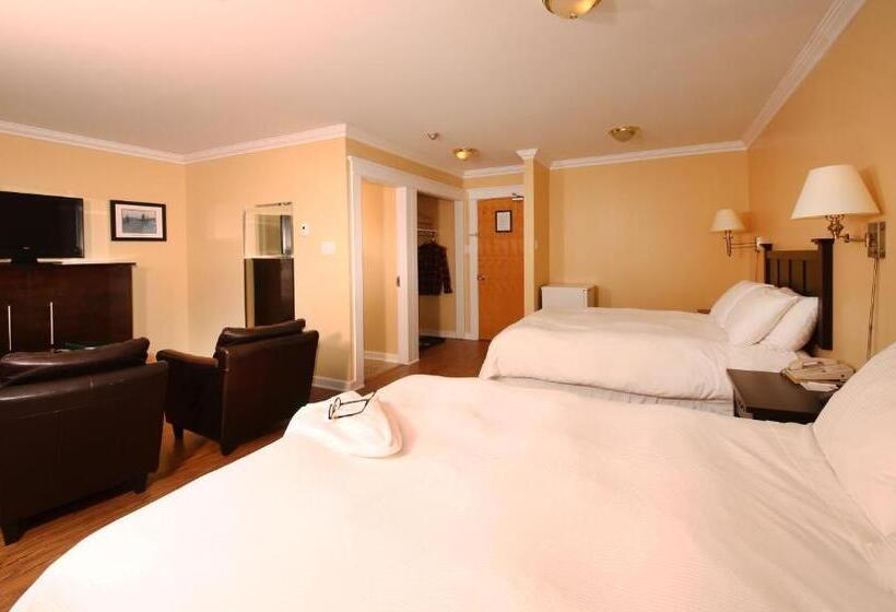 スタンダードルーム, Grenfell Heritage Hotel & Suites