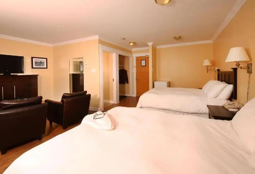 اتاق استاندارد, Grenfell Heritage Hotel & Suites