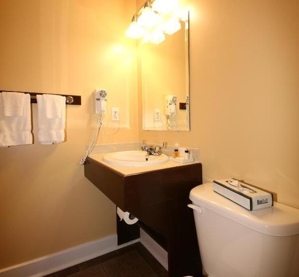 جناح ديلوكس, Grenfell Heritage Hotel & Suites