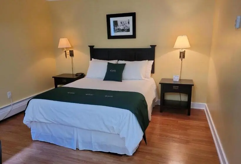 سوییت لوکس, Grenfell Heritage Hotel & Suites