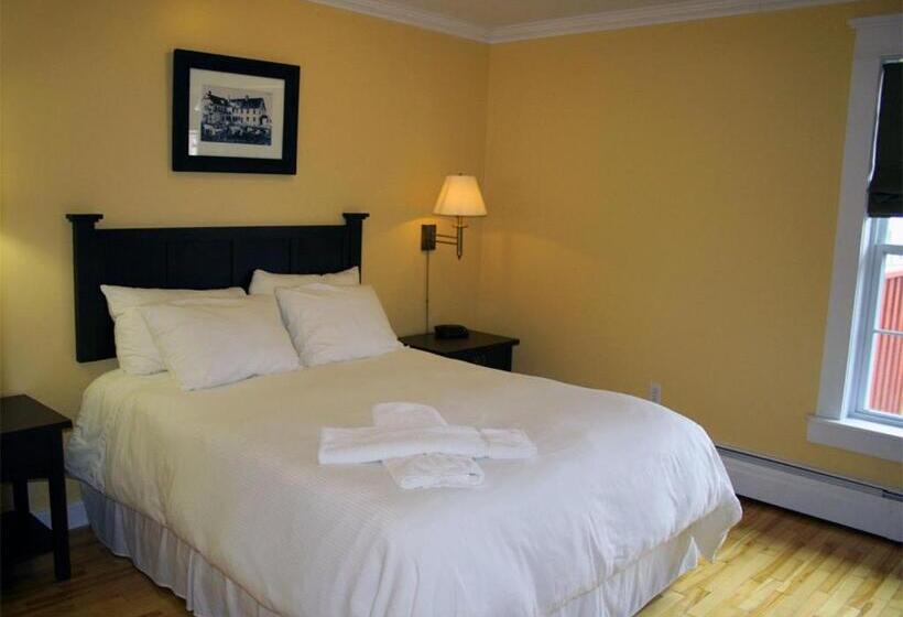 جناح ديلوكس, Grenfell Heritage Hotel & Suites